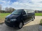 Vw Transporter T5 2.0TDI Bj 2014 360.000km's, Autos, Camionnettes & Utilitaires, Boîte manuelle, 5 portes, Diesel, Noir