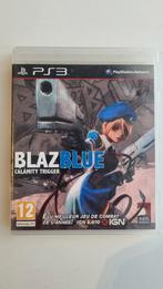 BlazBlue Calamity Trigger FR PS3, Comme neuf, Enlèvement ou Envoi