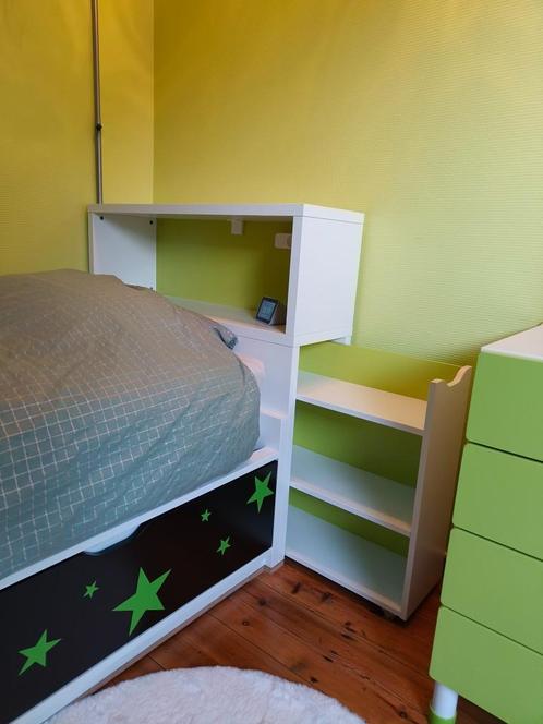 Complete kinderkamer (Ikea/Auping), Kinderen en Baby's, Kinderkamer | Complete kinderkamers, Gebruikt, Jongetje of Meisje, Ophalen