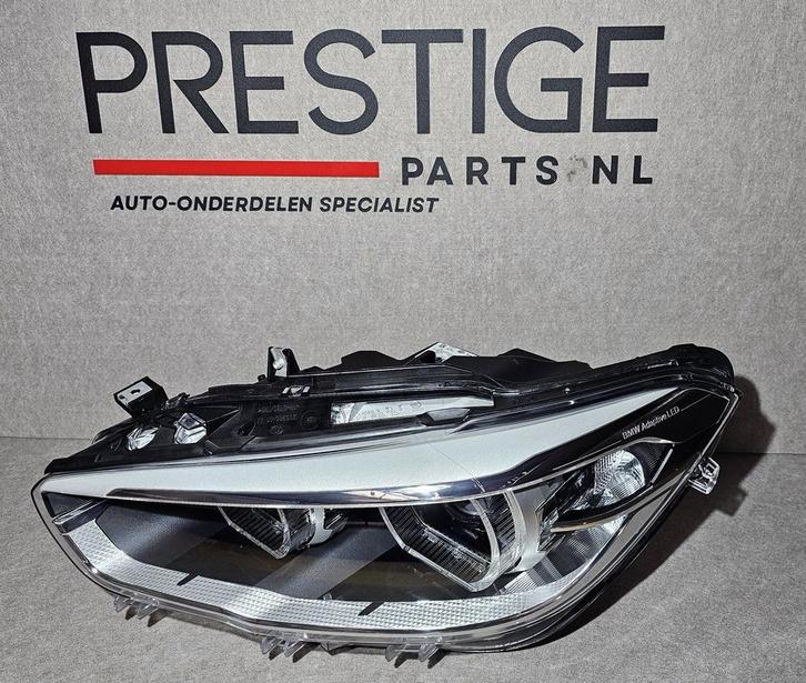 Koplamp BMW 1 Serie F20 F21 LCI Adaptive LED Links 745352302, Auto-onderdelen, Verlichting, Gebruikt, Ophalen of Verzenden