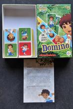 Domino Go Diego go 4+ NIEUW, Ophalen of Verzenden, Nieuw, Nickelodeon
