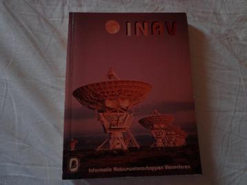 INAV Informatieboek voor natuurwetenschappen beschikbaar voor biedingen