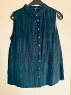 Kiabi mouwloos shirt maat M, Gedragen