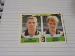 Voetbal: Sticker football 95 : Verstruyft + Dhont -SK Deinze, Ophalen of Verzenden, Nieuw, Sticker
