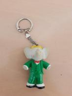 Babar : Vintage Sleutelhanger, Verzamelen, Ophalen of Verzenden, Gebruikt, Tv, Gebruiksvoorwerp