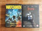 2x DVD Watchmen + Dracula, Ophalen of Verzenden, Gebruikt