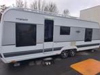 Dethleffs titanium caraline 700 caravan, Caravans en Kamperen, Caravans, Rondzit, 7 tot 8 meter, Particulier, Dethleffs