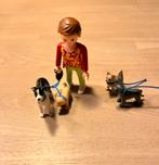 Garde de chiens Playmobil, Enlèvement ou Envoi, Comme neuf