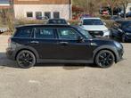 Mini one clubman.   0487167244, Auto's, Mini, Zwart, Handgeschakeld, Clubman, Euro 6