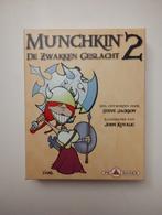 Munchkin 2, volledig in prima staat in het Nederlands., Vijf spelers of meer, Ophalen of Verzenden, Zo goed als nieuw, PS Games