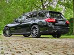 Mercedes c klasse C180i c180 C 180 | shadowline | full AMG, Auto's, Mercedes-Benz, Automaat, Zwart, Bedrijf, 5 deurs