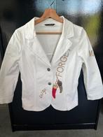 Hippe Blazer Liu Jo, Kleding | Dames, Jasjes, Kostuums en Pakken, Ophalen, Gedragen, Maat 46/48 (XL) of groter, Jasje