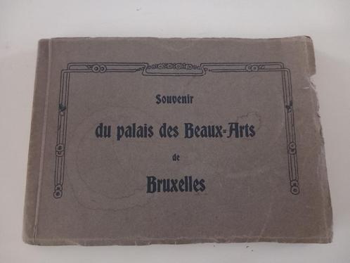 Boek Kunst Kunstboek Beaux-Arts Brussel Kunstwerk, Boeken, Kunst en Cultuur | Beeldend, Schilder- en Tekenkunst, Ophalen of Verzenden