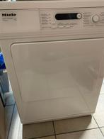 MIELE DROOGKAST T8323, Elektronische apparatuur, Ophalen, Gebruikt, Luchtafvoer, 4 tot 6 kg