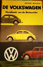 Volkswagen handboek van de bestuurder Arthur Westrup 1956, Boeken, Auto's | Boeken, Volkswagen, Ophalen of Verzenden, Zo goed als nieuw