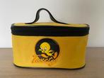 Tweety toilettas / Titi trousse de toilette, Ophalen of Verzenden, Zo goed als nieuw, Geel