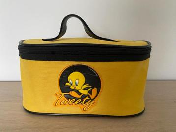 Tweety toilettas / Titi trousse de toilette beschikbaar voor biedingen