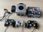 Nintendo Gamecube + games en toebehoren, Consoles de jeu & Jeux vidéo, Consoles de jeu | Nintendo GameCube, Enlèvement ou Envoi
