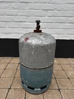 Gratis gasfles, Ophalen, Gebruikt