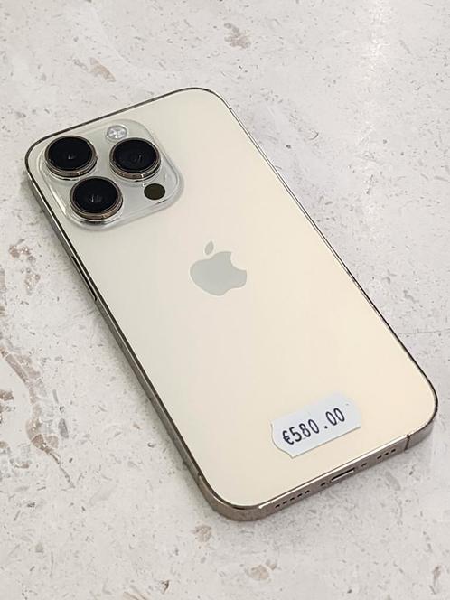 Iphone 14 Pro 128Gb, Telecommunicatie, Mobiele telefoons | Hoesjes en Screenprotectors | Apple iPhone, Zo goed als nieuw, iPhone 8