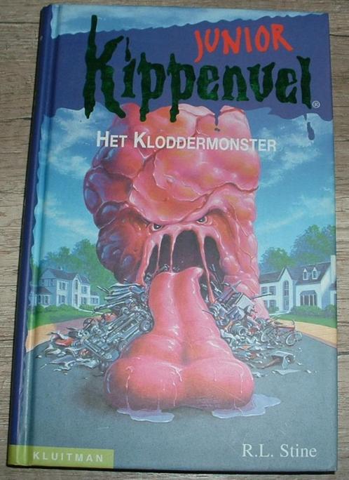 kippenvel junior boeken, Boeken, Kinderboeken | Jeugd | onder 10 jaar, Zo goed als nieuw, Fictie algemeen, Ophalen of Verzenden