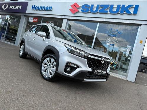 Suzuki S-Cross GL+ 1.4 Automaat, Auto's, Suzuki, Te koop, S-Cross, 360° camera, ABS, Achteruitrijcamera, Adaptive Cruise Control