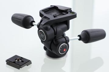 Manfrotto 804RC2 Pan Tilt head beschikbaar voor biedingen