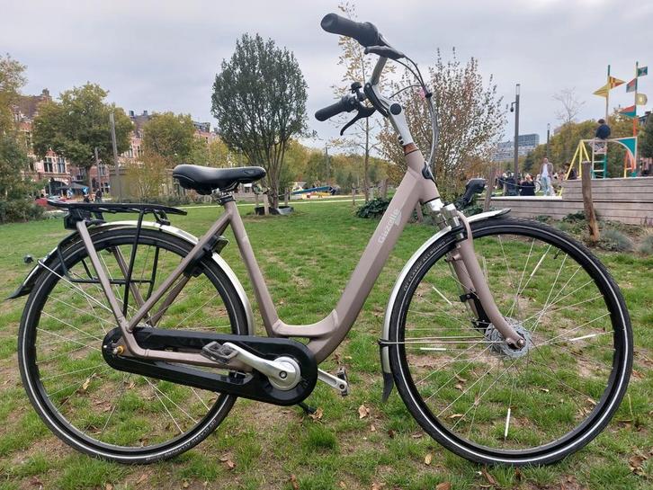 Gazelle Orange C7 Plus, Fietsen en Brommers, Fietsen | Dames | Damesfietsen, Gazelle, Ophalen