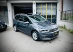 Volkswagen Touran 1.6 TDi SCR Highline DSG!! SALONPROMOTIE!!, Te koop, Alcantara, Zilver of Grijs, Monovolume