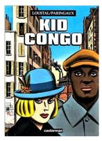 Kid Congo ~ Loustal / Paringaux eo 1997 + option (À Suivre), Meerdere stripboeken, Ophalen of Verzenden, Nieuw, Loustal