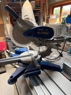 Afkortzaagmachine metabo, Doe-het-zelf en Bouw, Gereedschap | Zaagmachines, Ophalen, Gebruikt, 70 mm of meer, Afkortzaag