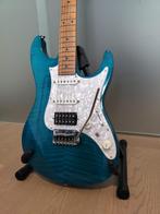 Ibanez AZ 2204F TAB, Muziek en Instrumenten, Snaarinstrumenten | Gitaren | Elektrisch, Ophalen, Zo goed als nieuw, Solid body