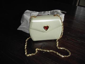 PARTY/COCKTAIL HANDTAS "MOSCHINO"  beschikbaar voor biedingen