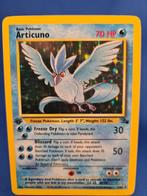 Articuno 2/62 - Fossil (1st edition), Hobby en Vrije tijd, Verzamelkaartspellen | Pokémon, Verzenden, Zo goed als nieuw