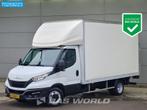 Iveco Daily 35C16 3.0L Laadklep Bakwagen Zijdeur Dubbellucht, Achat, Euro 6, Entreprise, Boîte manuelle