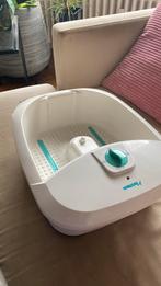 Bestron voetmassage bad, Elektronische apparatuur, Ophalen of Verzenden, Gebruikt, Hand- en Voetverzorging