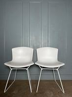 10 Knoll Bertoia Plastic Side Chair stoelen binnen en buiten, Enlèvement ou Envoi