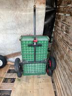 Aanhanger voor go-cart Berg, Kinderen en Baby's, Ophalen, Zo goed als nieuw, Berg, Met kar of aanhanger