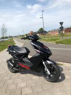 Yamaha aerox b klasse, 50 cc, Ophalen of Verzenden, Klasse B (45 km/u), Zo goed als nieuw