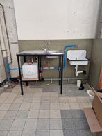 Sanitair en cv en renovatie werken
