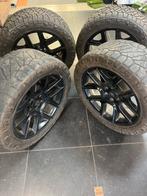22 inch 6x139.7 dodge ram velgen banden ram 1500 ram1500, Ophalen of Verzenden, Dodge