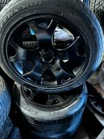 Originele tiger claw velgen BMW 19 INCH BREEDSET GOEDE STAAT, Ophalen, Band(en)