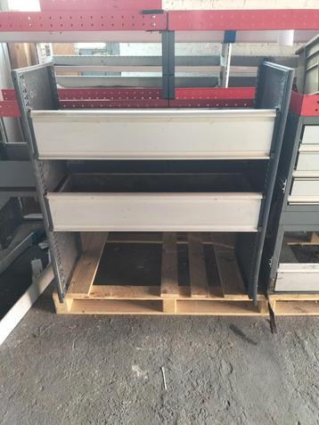 Intérieur des véhicules utilitaires Bott (2408) PRIX 249€, Enlèvement, Comme neuf