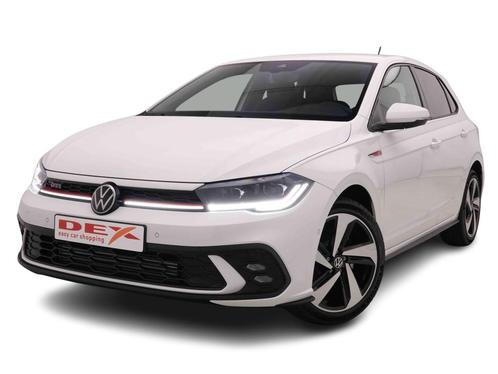 VOLKSWAGEN Polo GTI 2.0 TSI 207 DSG + IQ. LED Matrix + IQ.Dr, Auto's, Volkswagen, Polo, ABS, Airbags, Airconditioning, Boordcomputer