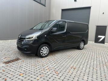 Renault traffic|2.0dci|2020|euro6|ggv|cruisecontrol|btw beschikbaar voor biedingen