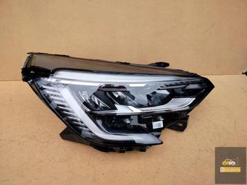 Renault Clio V Full Led Zilver rechterlamp beschikbaar voor biedingen