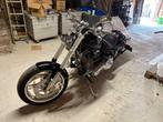 Harley Davidson Softtail Alex Custom Motorfiets (Zwart Bob), Motoren, Bedrijf, Overig, Alex Custom GmbH