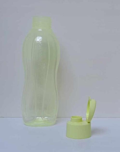 Tupperware™ « Fles EcoPlus » 500 ml - lichtgroen, Huis en Inrichting, Keuken | Tupperware, Nieuw, Overige typen, Groen, Verzenden