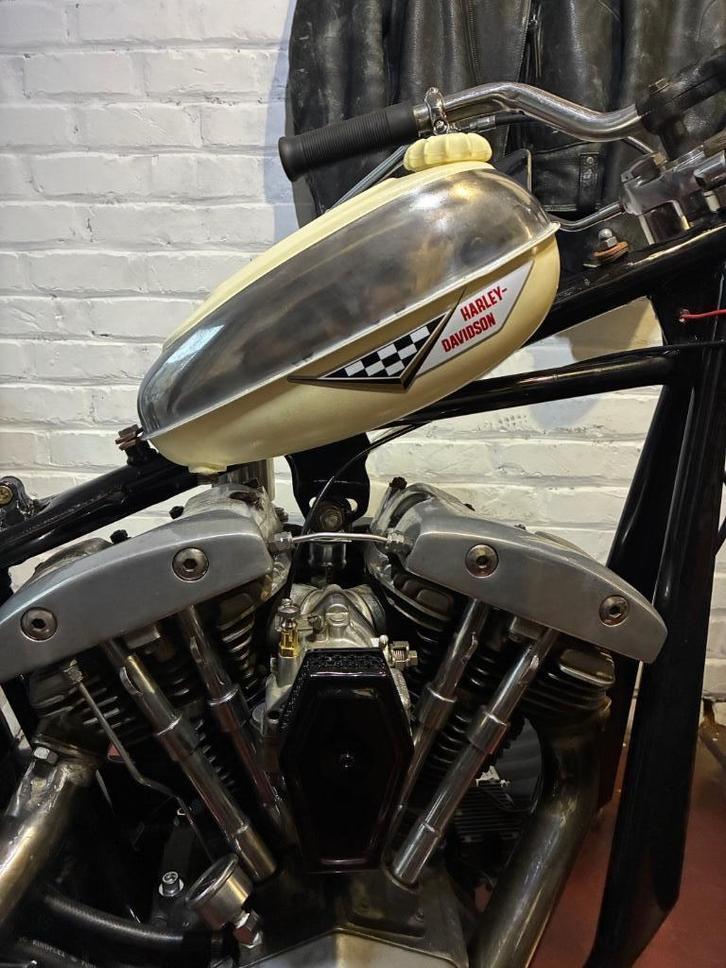 Reservoir Push modifier Harley Davidson, Motoren, Onderdelen | Harley-Davidson, Gebruikt, Ophalen of Verzenden