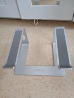 Nulaxy laptopstandaard - ergonomisch alu, Computers en Software, Laptopstandaarden, Ophalen of Verzenden, Gebruikt, Nulaxy